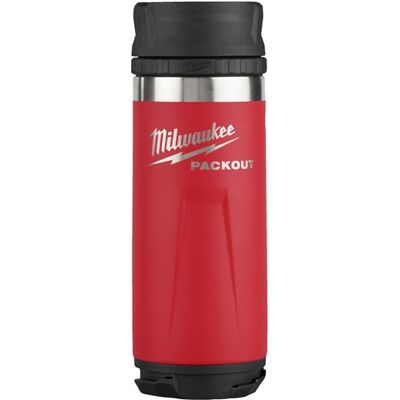 MILWAUKEE - 532ML - ROOD - Waterfles MILWAUKEE - 532ML - ROOD - Waterfles