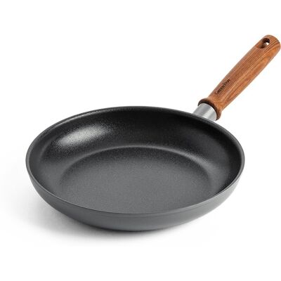 GreenPan - Mayflower Pro 24cm - Charcoal Grey - Koekenpan GreenPan - Mayflower Pro 24cm - Charcoal Grey - Koekenpan