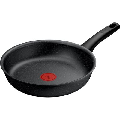 Tefal ultimate - koekenpan - ø24 cm - geschikt voor inductie - anti-aanbaklaag - geschikt voor gebruik met metalen spatels Tefal ultimate - koekenpan - ø24 cm - geschikt voor inductie - anti-aanbaklaag - geschikt voor gebruik met metalen spatels