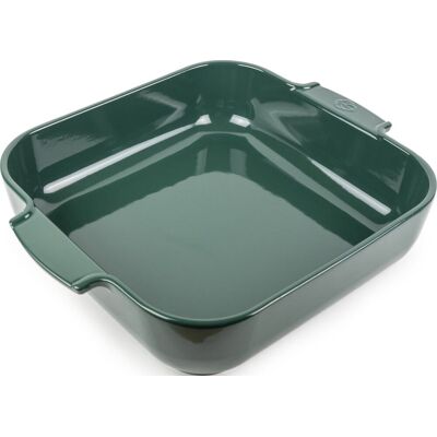 Peugeot 36 cm Appolia Vierkante Keramische Ovenplaat Peugeot 36 cm Appolia Vierkante Keramische Ovenplaat