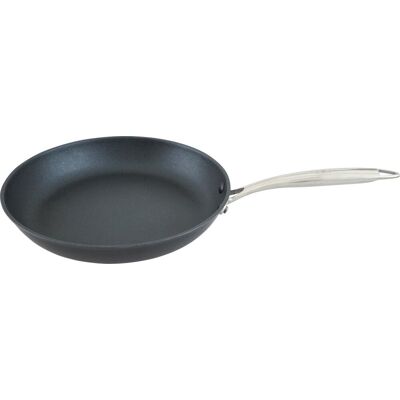 Point-Virgule pan-à-moi braadpan - licht gietijzer - excalibur coating - ø 26cm Point-Virgule pan-à-moi braadpan - licht gietijzer - excalibur coating - ø 26cm