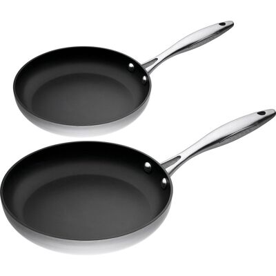 Scanpan - CTX - 20 cm - 28 cm - Kookset Scanpan - CTX - 20 cm - 28 cm - Kookset