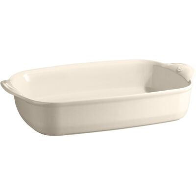 Emile Henry schaal rechthoekig e-box - 420x270mm - argile Emile Henry schaal rechthoekig e-box - 420x270mm - argile