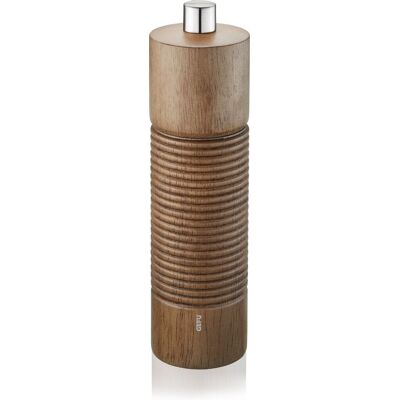 Gefu Tedoro Zout- en Pepermolen - Verstelbaar Keramisch Molen - 18cm Gefu Tedoro Zout- en Pepermolen - Verstelbaar Keramisch Molen - 18cm