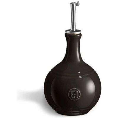Emile Henry azijnfles fusain 450 ml Emile Henry azijnfles fusain 450 ml