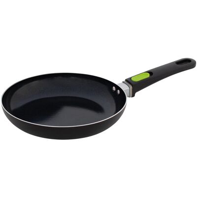 Eurotrail koekenpan ø 24cm - zwart Eurotrail koekenpan ø 24cm - zwart