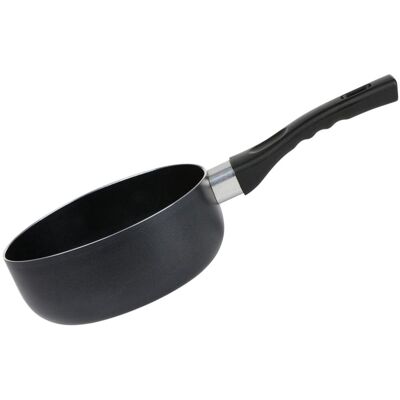 Alpina kookpan 16,5 cm - inductie pan - rvs - sauspan geschikt voor alle warmtebronnen - pfoa vrij - vaatwasserbestendig Alpina kookpan 16,5 cm - inductie pan - rvs - sauspan geschikt voor alle warmtebronnen - pfoa vrij - vaatwasserbestendig