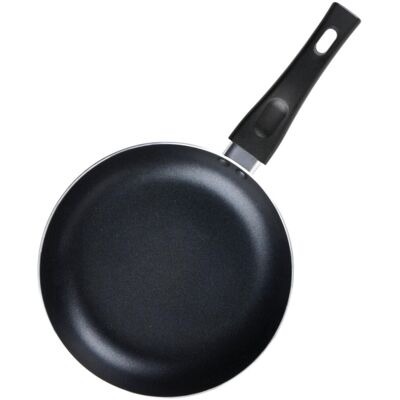 Alpina koekenpan 20 cm - inductie pan - pfas-vrij - antiaanbaklaag - aluminium - geschikt voor alle warmtebronnen Alpina koekenpan 20 cm - inductie pan - pfas-vrij - antiaanbaklaag - aluminium - geschikt voor alle warmtebronnen