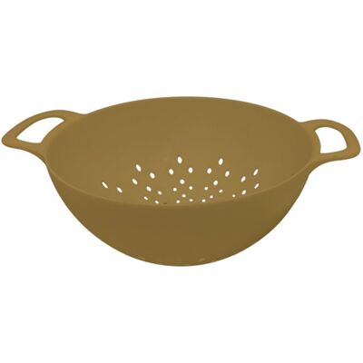 Point-Virgule vergiet uit rpet cumin 31x23x12cm Point-Virgule vergiet uit rpet cumin 31x23x12cm