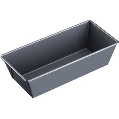 Westmark bakvorm, ideaal voor driekoningentaart, lengte: 25 cm, met antiaanbaklaag, koudgewalst staal, back meister, antraciet, 32842270 Westmark bakvorm, ideaal voor driekoningentaart, lengte: 25 cm, met antiaanbaklaag, koudgewalst staal, back meister, antraciet, 32842270