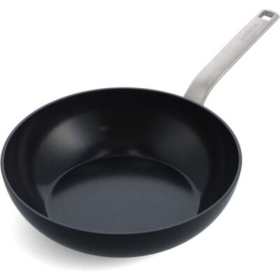 GreenPan Evolution Wokpan 28cm - 2,6L - PFAS-vrij GreenPan Evolution Wokpan 28cm - 2,6L - PFAS-vrij
