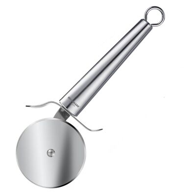 Westmark pizzasnijder/deegwieltje, ø 6,8 cm, lengte: 20,7 cm, roestvrij staal, glory, zilver, 18282270 Westmark pizzasnijder/deegwieltje, ø 6,8 cm, lengte: 20,7 cm, roestvrij staal, glory, zilver, 18282270