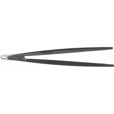 GEFU piccolino kookpincet - 30 cm - hittebestendig - voor bbq, wokken en serveren GEFU piccolino kookpincet - 30 cm - hittebestendig - voor bbq, wokken en serveren