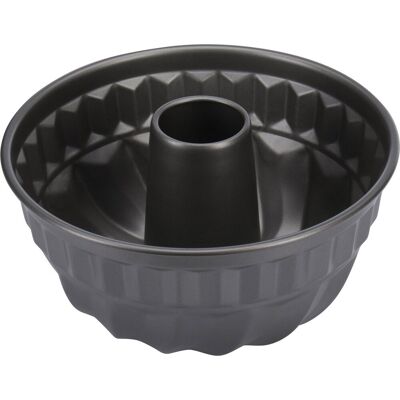 Westmark bundt pan, ø 22 cm, met antiaanbaklaag, koudgewalst staal, back meister, antraciet, 32802270 Westmark bundt pan, ø 22 cm, met antiaanbaklaag, koudgewalst staal, back meister, antraciet, 32802270