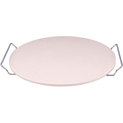 Alpina - Croqua - Ø33 cm - Pizza stone Alpina - Croqua - Ø33 cm - Pizza stone