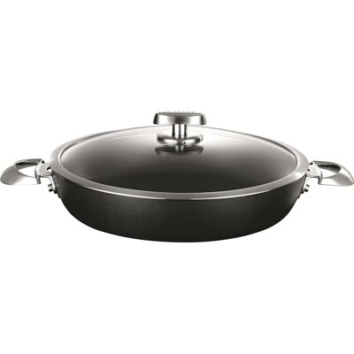 Scanpan PRO IQ Non-Stick Koekenpan 32cm - Kookgerei Scanpan PRO IQ Non-Stick Koekenpan 32cm - Kookgerei