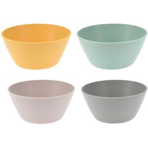 Kunststof Schaal, 300ml Multi kleuren Kunststof Schaal, 300ml Multi kleuren
