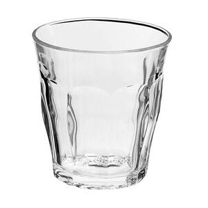 Duralex Picardie Shotglazen - 90ml - Transparant - Verpakkung van 6 Duralex Picardie Shotglazen - 90ml - Transparant - Verpakkung van 6
