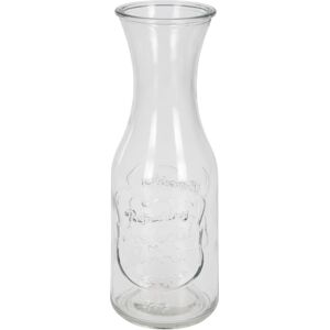 Geen Merk Karaf 1l glas dia90 mm Geen Merk Karaf 1l glas dia90 mm