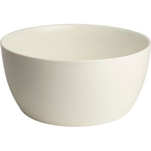 Gusta schaal 21x10cm porselein wit Gusta schaal 21x10cm porselein wit