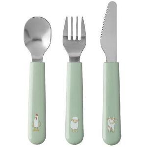 Mepal little dutch farm kinderbestekset 3dlg Mepal little dutch farm kinderbestekset 3dlg