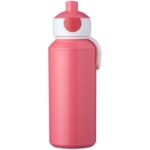 Rosti Mepal drinkfles pop-up roze 400 ml Rosti Mepal drinkfles pop-up roze 400 ml