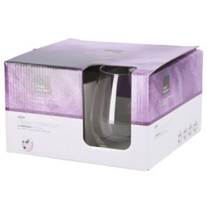 Royal Leerdam glas style set 4 39cl Royal Leerdam glas style set 4 39cl