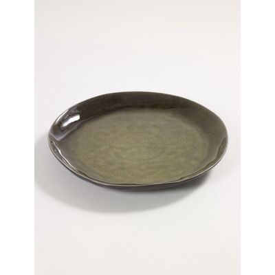 Serax - pascale naessens pure - bord m - groen - 28 ø - 2 stuks Serax - pascale naessens pure - bord m - groen - 28 ø - 2 stuks