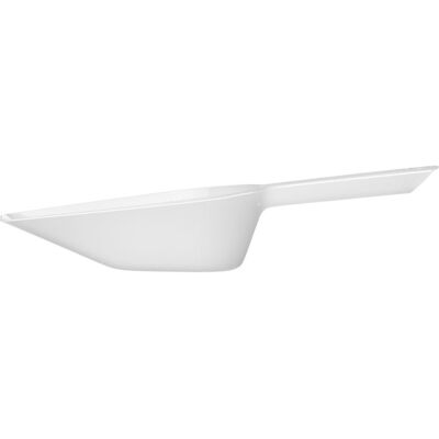 Westmark keukenhulp voedsel doseer schep - kunststof - 125 ml - 20 x 7 cm - opstaande rand Westmark keukenhulp voedsel doseer schep - kunststof - 125 ml - 20 x 7 cm - opstaande rand
