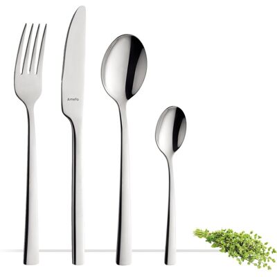 Amefa bestekset 24 delig Manille - Cutlery Set Amefa bestekset 24 delig Manille - Cutlery Set