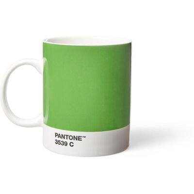 Copenhagen Design Porcelain Groen 3539c Mok Copenhagen Design Porcelain Groen 3539c Mok
