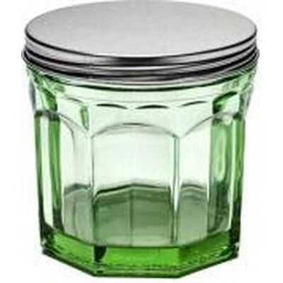 Serax - paola navone table nomade - pot met deksel s - groen - 11 ø - 2 stuks Serax - paola navone table nomade - pot met deksel s - groen - 11 ø - 2 stuks