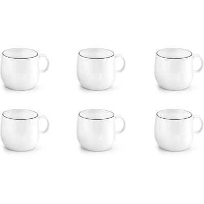 Medard de Noblat - Yaka Noir - Dinnerware Medard de Noblat - Yaka Noir - Dinnerware