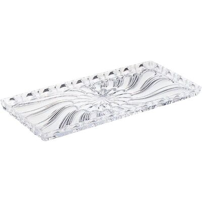 Westmark cakeschotel, breukvast, lijkt op glas, kunststof, transparant, 34402211 Westmark cakeschotel, breukvast, lijkt op glas, kunststof, transparant, 34402211