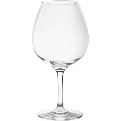 Gimex - linea line - rode wijnglas - 680 ml - 1 stuk Gimex - linea line - rode wijnglas - 680 ml - 1 stuk