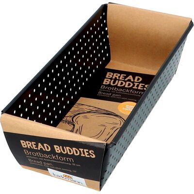 RBV Birkmann Birkmann bread buddies broodvorm - 25x11,5x7,5cm RBV Birkmann Birkmann bread buddies broodvorm - 25x11,5x7,5cm