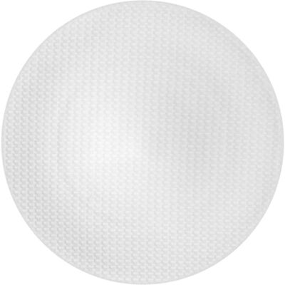 Médard de Noblat - Izy - 26 cm - steenware - Plate Médard de Noblat - Izy - 26 cm - steenware - Plate