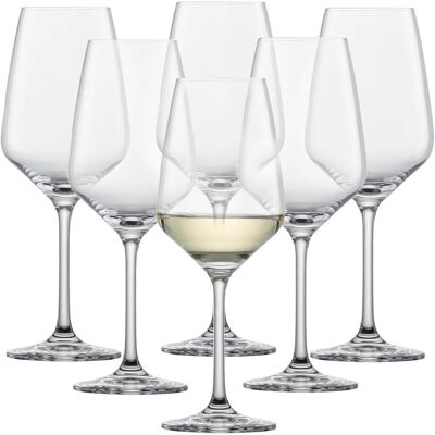 Schott Zwiesel Witte Wijn Glazen Taste 356 ml - Witte Wijn Schott Zwiesel Witte Wijn Glazen Taste 356 ml - Witte Wijn
