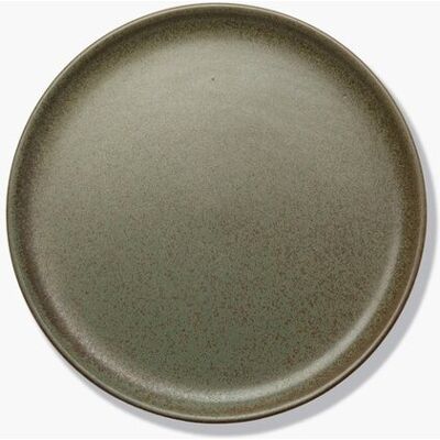 Serax - sergio herman surface - bord s - camogroen - 21 ø - 4 stuks Serax - sergio herman surface - bord s - camogroen - 21 ø - 4 stuks