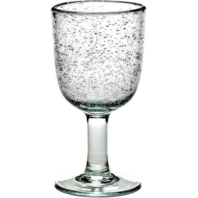 Serax - Set van 4 Wijnglazen Pure - Transparent Serax - Set van 4 Wijnglazen Pure - Transparent