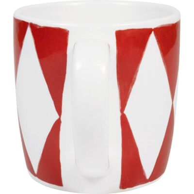 Blond Amsterdam , specials, christmas: cappuccino mug 0,5l Blond Amsterdam , specials, christmas: cappuccino mug 0,5l