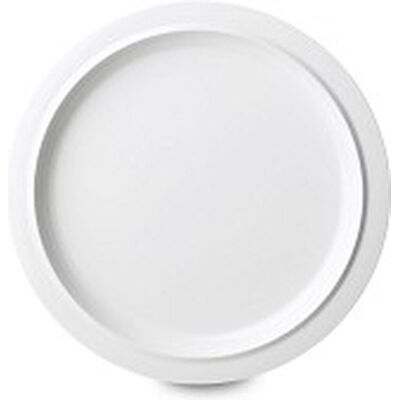 Mepal plat bord basic p250 - wit Mepal plat bord basic p250 - wit