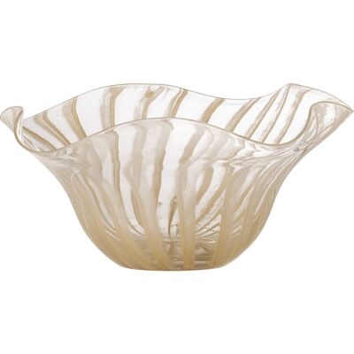 Bloomingville imri kom - rose - glas Bloomingville imri kom - rose - glas