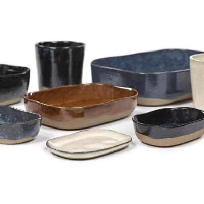 Serax - merci la nouvelle table - bord s - wit - 8 stuks Serax - merci la nouvelle table - bord s - wit - 8 stuks