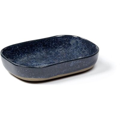 Serax - merci la nouvelle table - diep bord m - blauw/grijs - 8 stuks Serax - merci la nouvelle table - diep bord m - blauw/grijs - 8 stuks