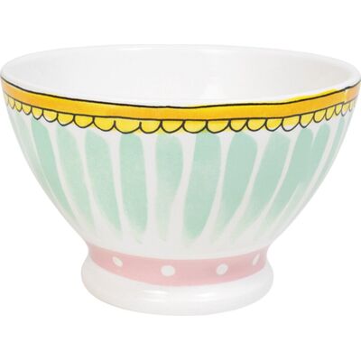 Blond Amsterdam , even bijkletsen, vintage bowl mint 12cm Blond Amsterdam , even bijkletsen, vintage bowl mint 12cm