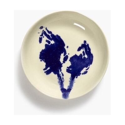 Serax - ottolenghi feast - schaaltje s - wit/blauw - 11 ø - 4 stuks Serax - ottolenghi feast - schaaltje s - wit/blauw - 11 ø - 4 stuks