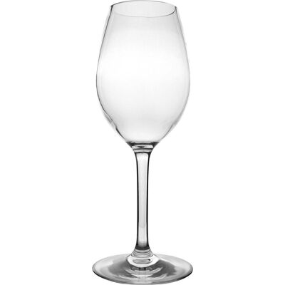 Bo-Camp - witte wijnglas - 330 ml - 2 stuks Bo-Camp - witte wijnglas - 330 ml - 2 stuks