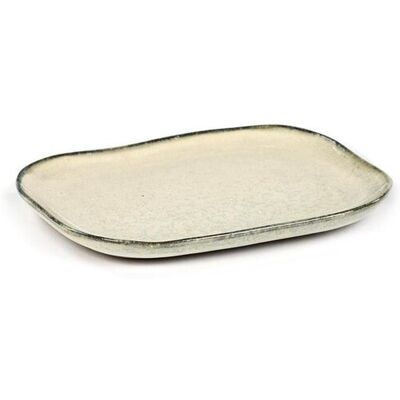 Serax - merci la nouvelle table - bord m - wit - 8 stuks Serax - merci la nouvelle table - bord m - wit - 8 stuks