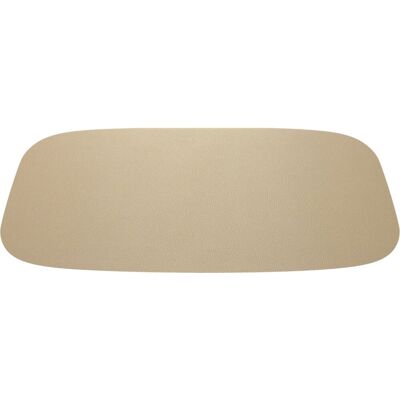 Leonardo roma placemat 33x46 abrikoos - set/12 Leonardo roma placemat 33x46 abrikoos - set/12